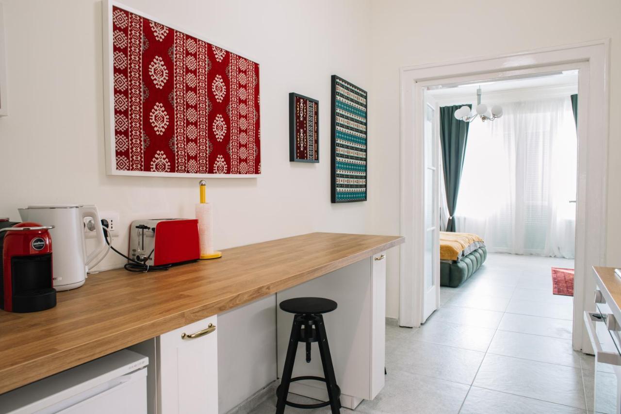 Design Apartment "Salon 535" เบลเกรด ภายนอก รูปภาพ