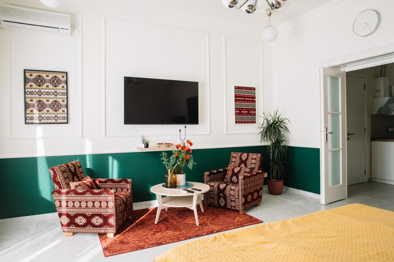 Design Apartment "Salon 535" เบลเกรด ภายนอก รูปภาพ