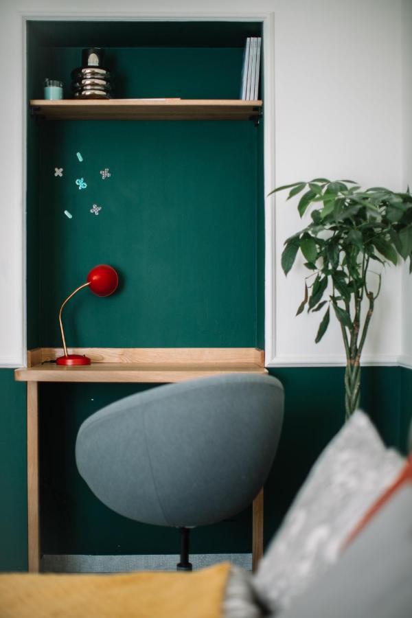 Design Apartment "Salon 535" เบลเกรด ภายนอก รูปภาพ