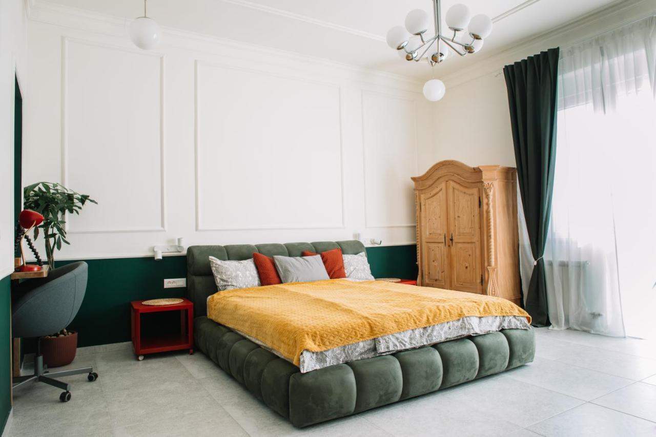 Design Apartment "Salon 535" เบลเกรด ภายนอก รูปภาพ