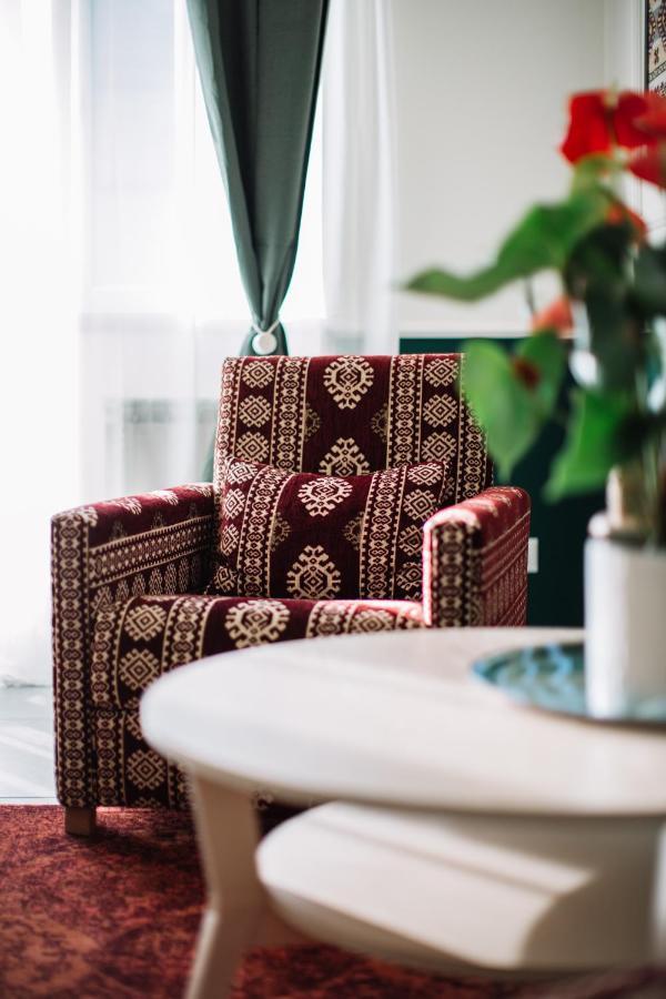 Design Apartment "Salon 535" เบลเกรด ภายนอก รูปภาพ