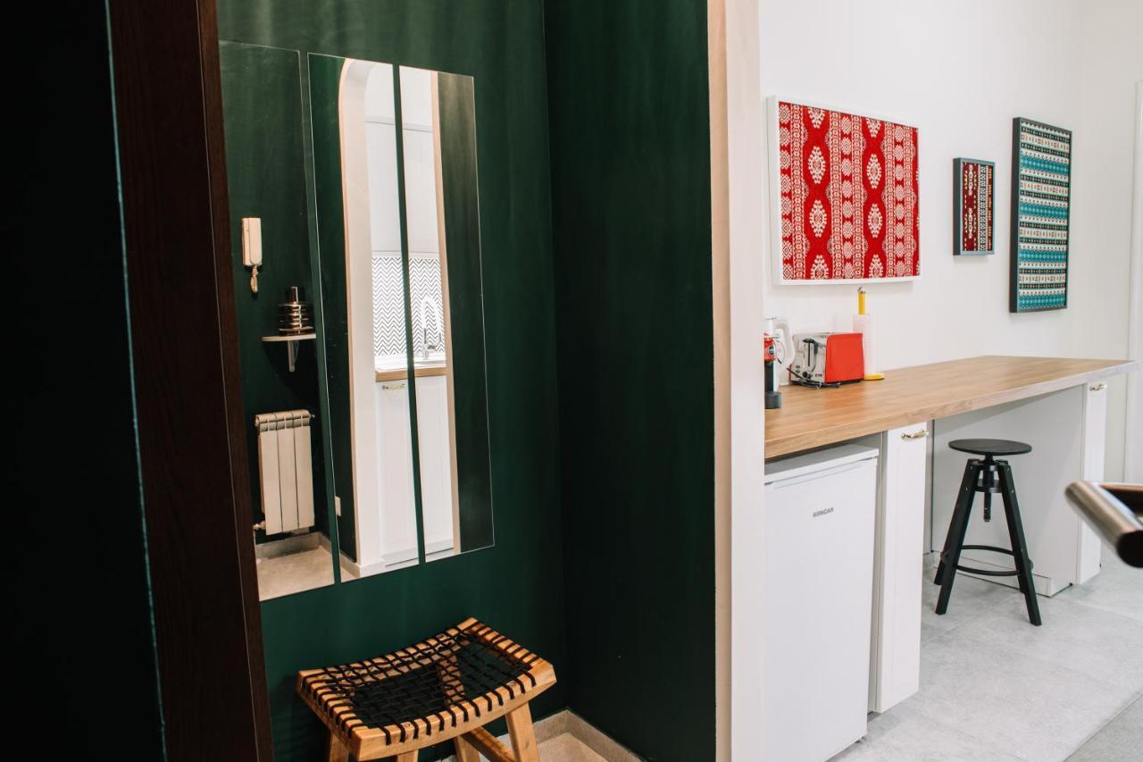 Design Apartment "Salon 535" เบลเกรด ภายนอก รูปภาพ