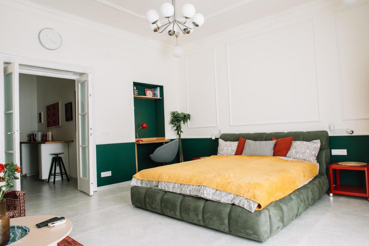 Design Apartment "Salon 535" เบลเกรด ภายนอก รูปภาพ