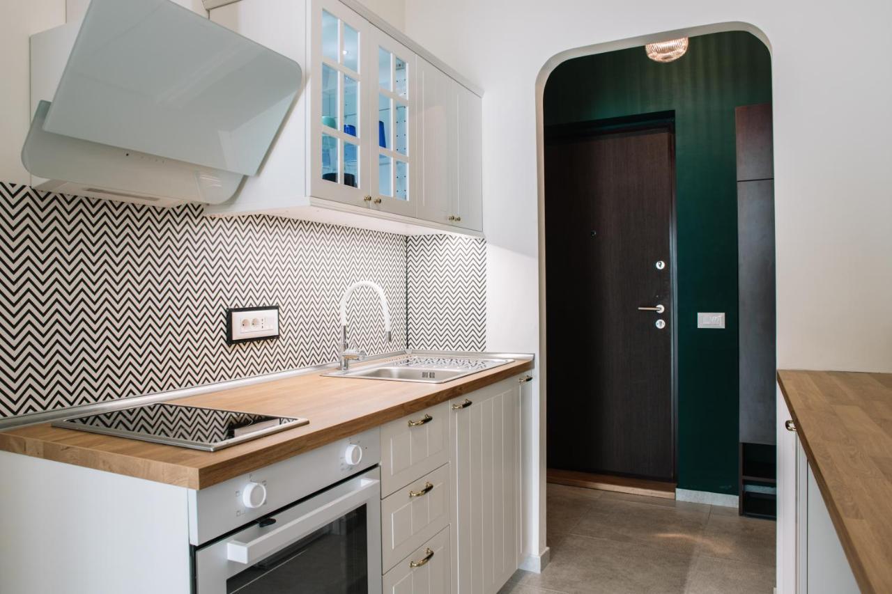 Design Apartment "Salon 535" เบลเกรด ภายนอก รูปภาพ