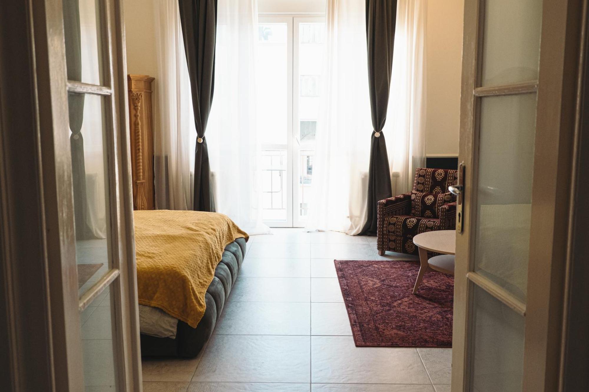 Design Apartment "Salon 535" เบลเกรด ภายนอก รูปภาพ