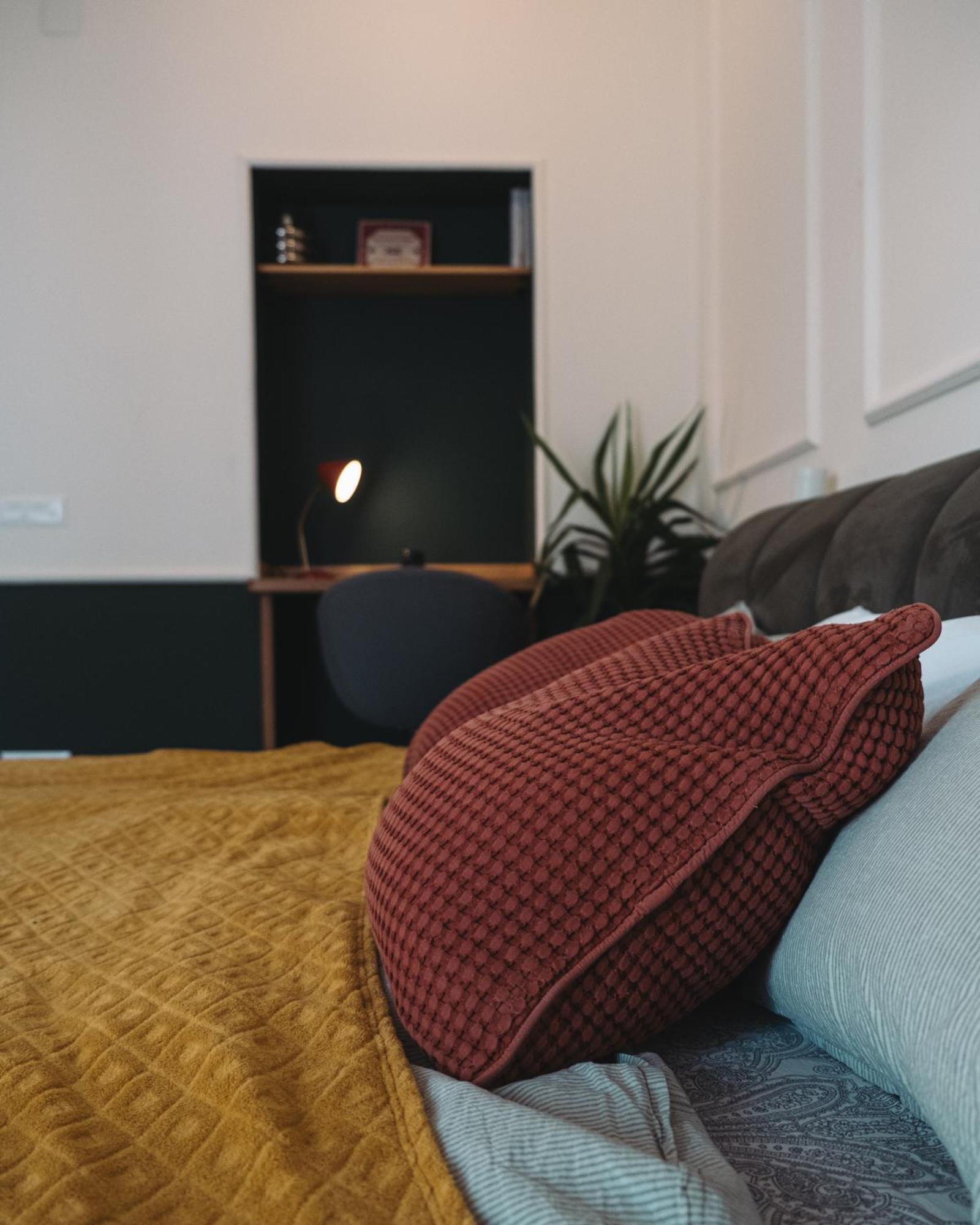 Design Apartment "Salon 535" เบลเกรด ภายนอก รูปภาพ